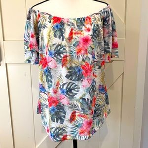 Women’s Hawaiian shirt